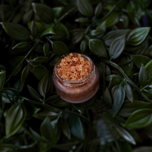 Au Naturel HoneyComb Lip Scrub