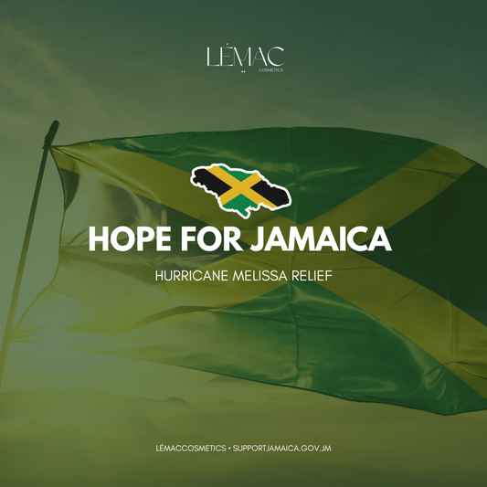 Hope For Jamaica - Hurricane Melissa Relief