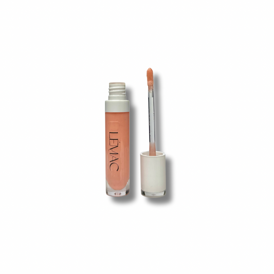 Lémac Peach Privé Lip Gloss